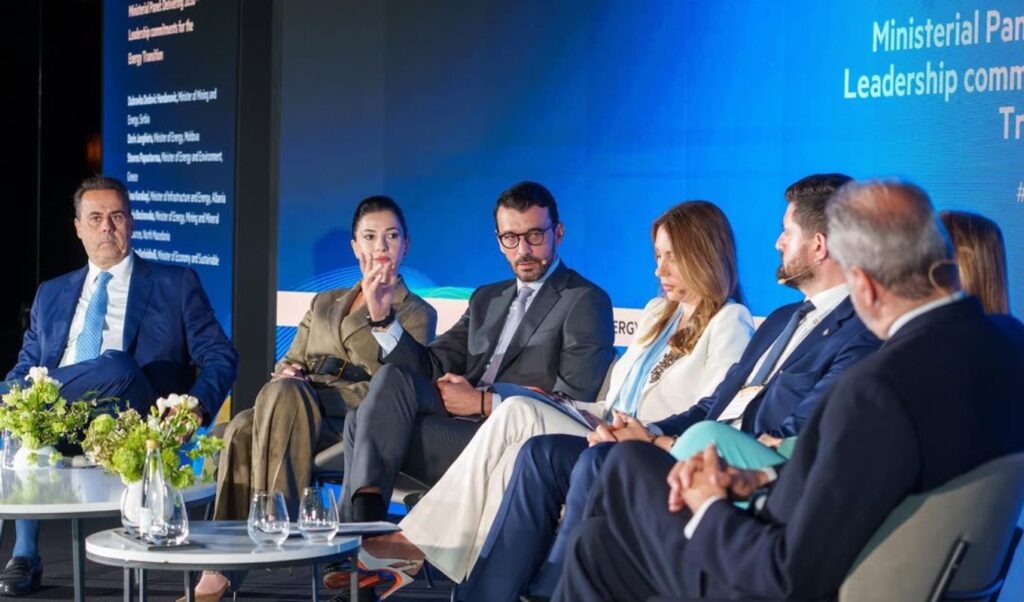 Karakatsi: AKTOR LNG agreement crucial for Albania’s energy security
