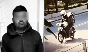 Pakistani delivery driver jailed for stone attacks in Athens