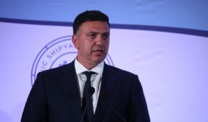 Kikilias at Blue Strategy Summit 2026: “Greece will shape maritime developments, not just agree”