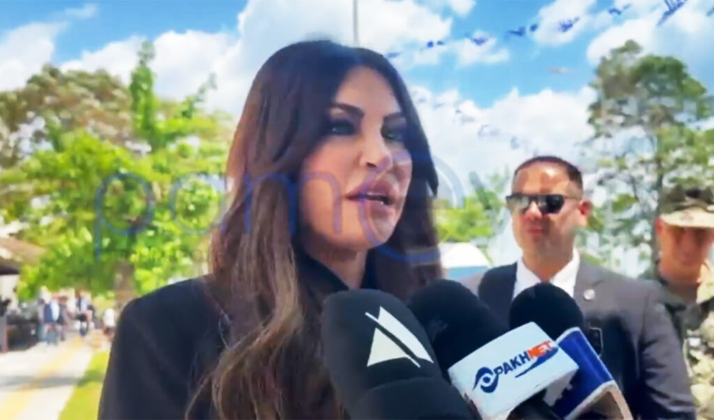 Kimberly Guilfoyle: Alexandroupoli a strategic hub for US and NATO