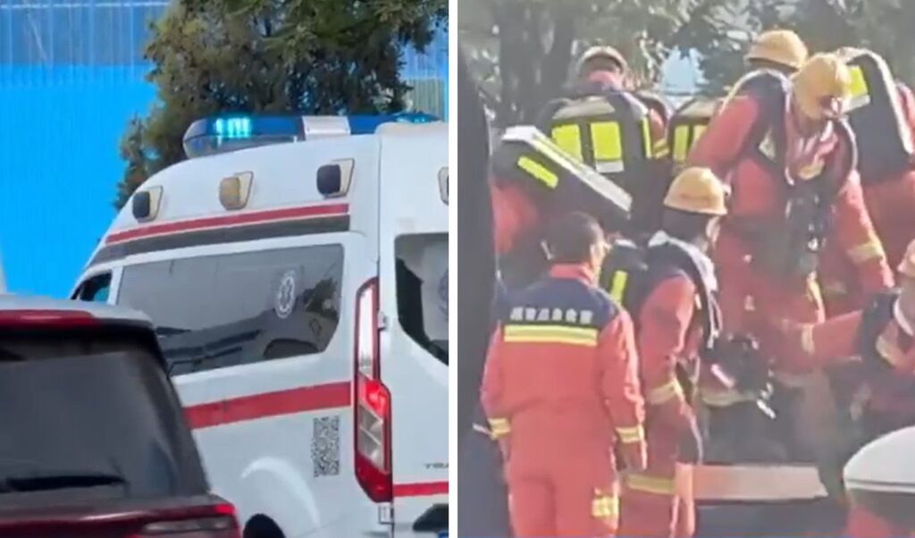 China coal mine gas explosion kills 90, 9 missing in Shanxi