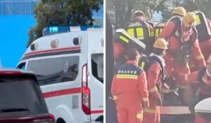 China coal mine gas explosion kills 90, 9 missing in Shanxi