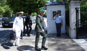 KYSEA approves two Bergamini frigates for Greek Navy