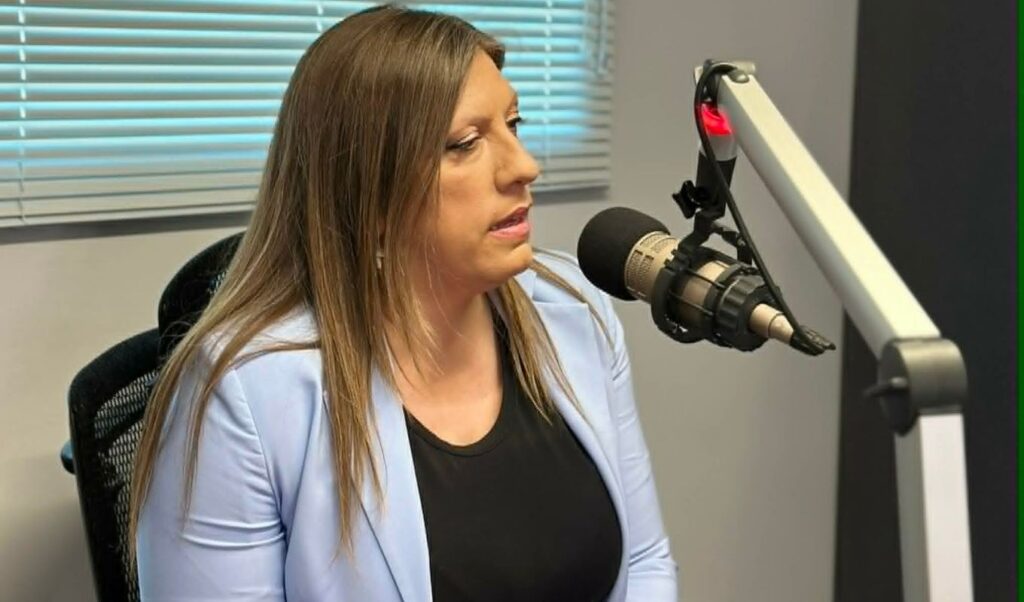Zoe Konstantopoulou calls minister “fascist,” claims Adonis wants Mitsotakis’ job