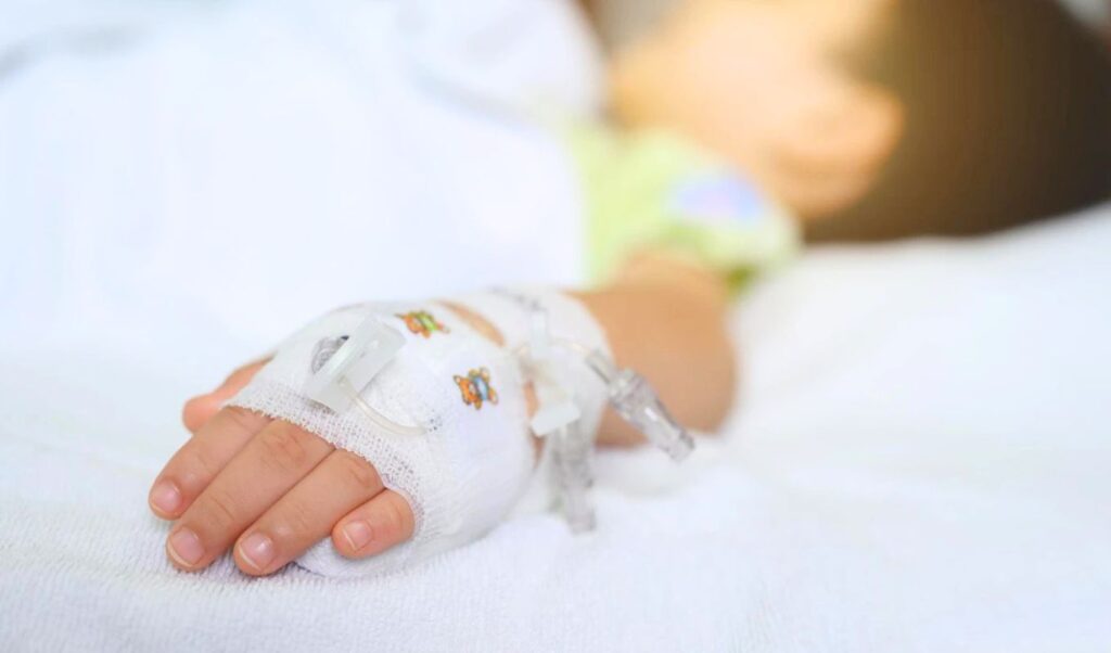Crete: 3-year-old girl in critical condition with severe injuries