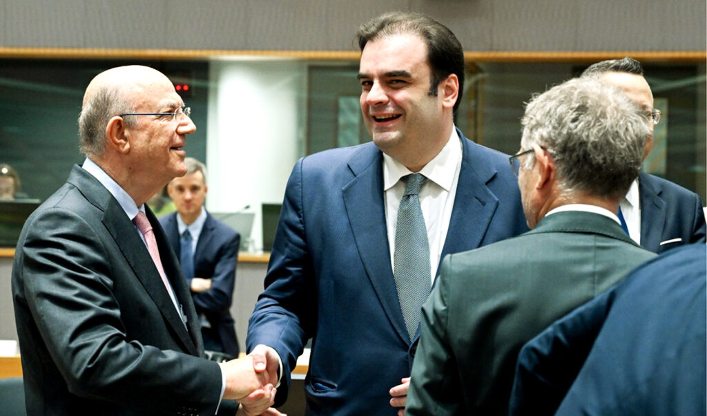 Pierrakakis at ECOFIN: Do we want to be the generation that unleashes the EU’s potential?