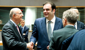 Pierrakakis at ECOFIN: Do we want to be the generation that unleashes the EU’s potential?