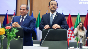 Turkey challenges UN over Cyprus-Egypt gas deal and disputes Cypriot EEZ
