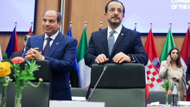 Turkey challenges UN over Cyprus-Egypt gas deal and disputes Cypriot EEZ