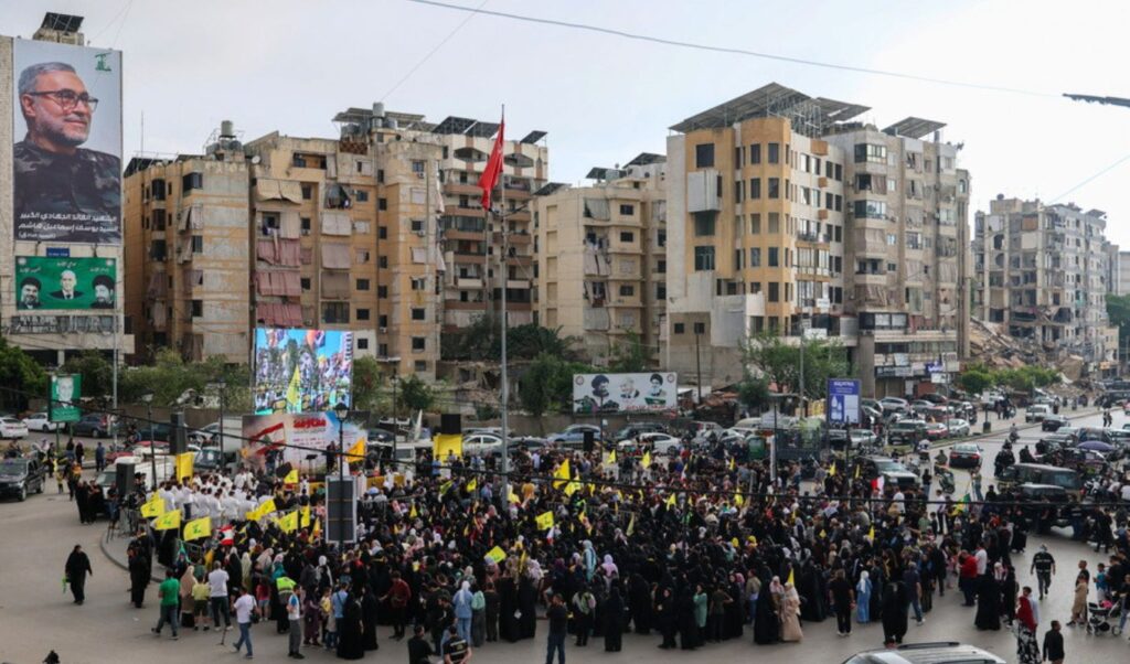 Israeli military orders Tyre residents to evacuate homes in Lebanon