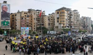 Israeli military orders Tyre residents to evacuate homes in Lebanon