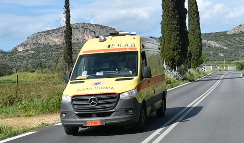 Fatal crash in Lesbos: Two teens aged 16 and 18 killed