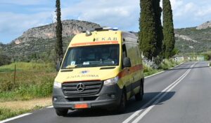 Fatal crash in Lesbos: Two teens aged 16 and 18 killed