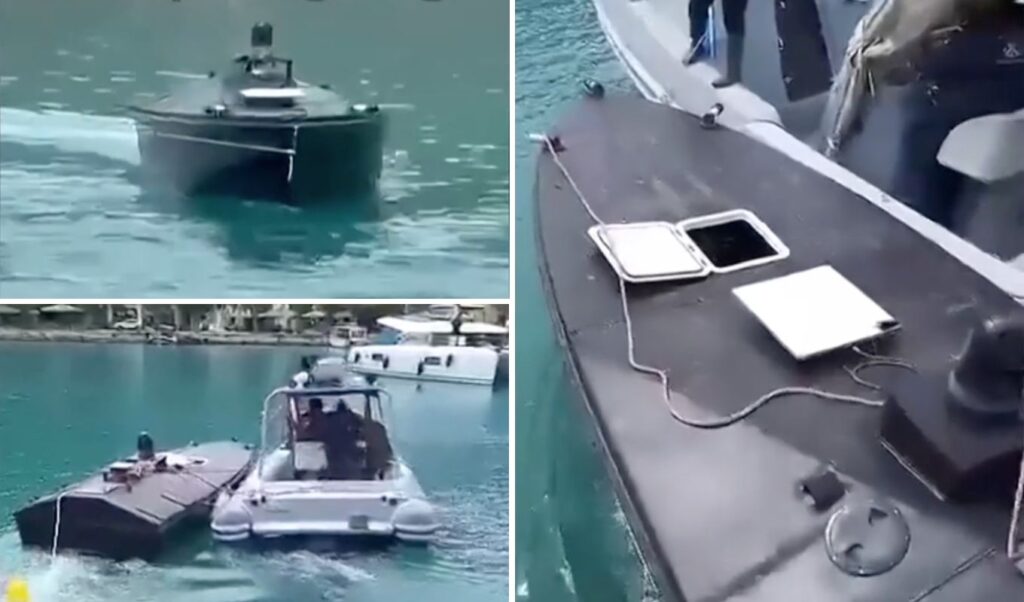 Lefkada drone alert: Authorities investigate mystery unmanned craft