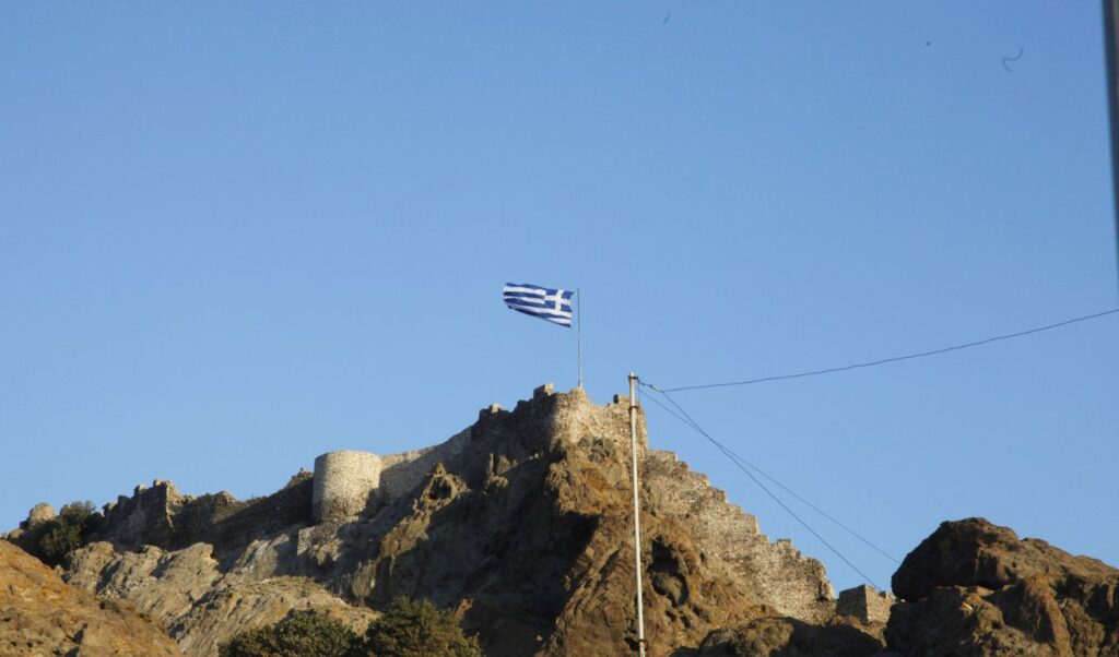 Turkey presents military scenario targeting Greek island Lemnos