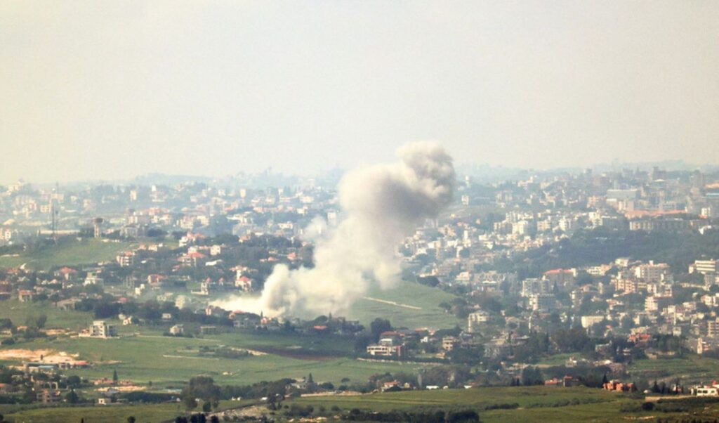 Lebanon rejects Israel negotiations until war stops, says Parliament Speaker