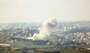 Lebanon rejects Israel negotiations until war stops, says Parliament Speaker