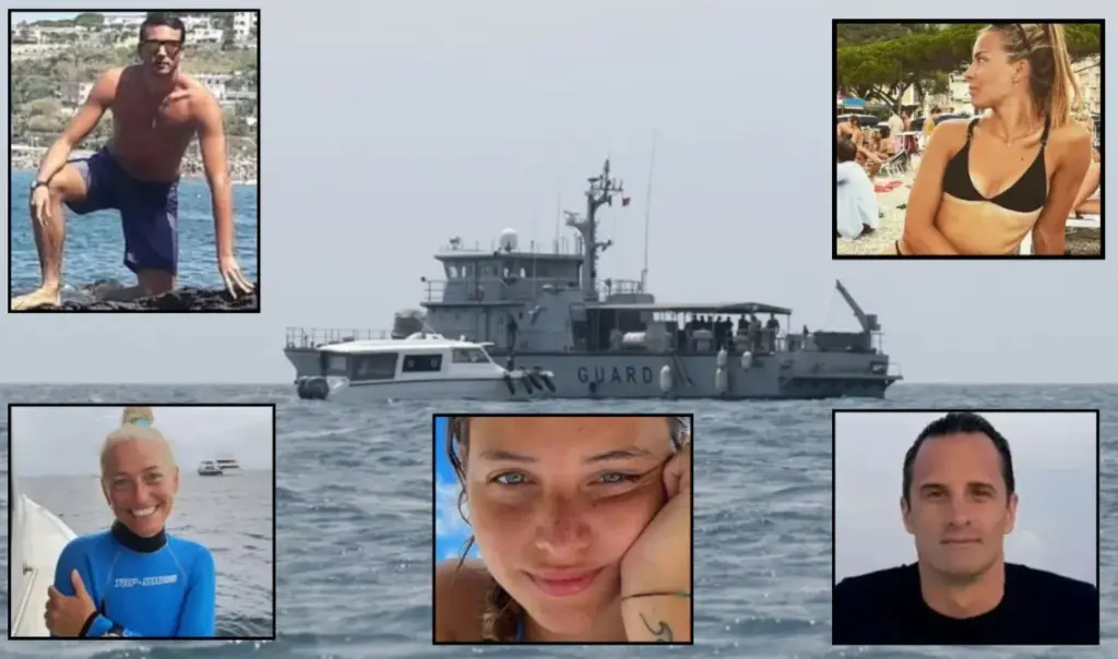 Maldives: Bodies of four missing Italian divers found after cave diving tragedy