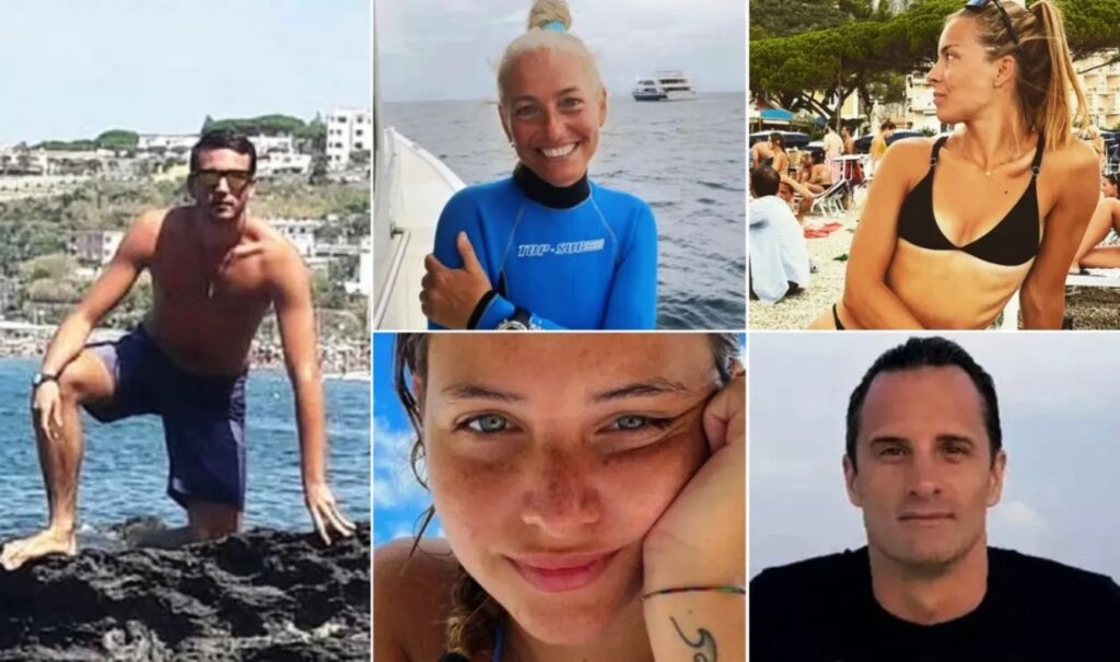 Maldives: Optical illusion in cave led 5 divers to death – No escape