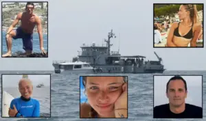 Maldives: Bodies of four missing Italian divers found after cave diving tragedy