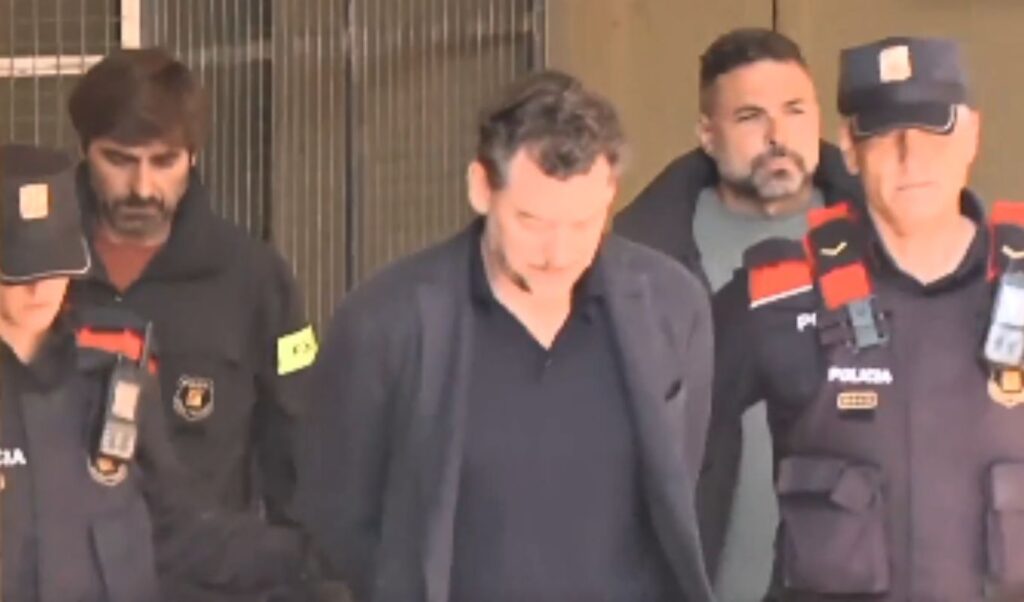 Mango heir arrested: Jonathan Andic went hiking with father after will change announcement