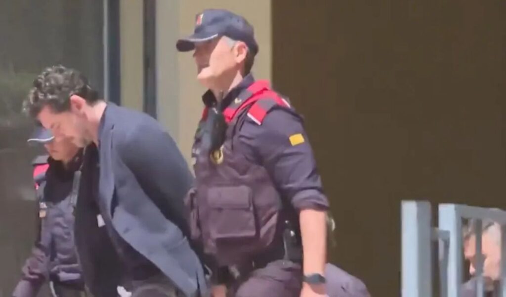 Mango: Two climbers helped Jonathan Andic after father’s fall