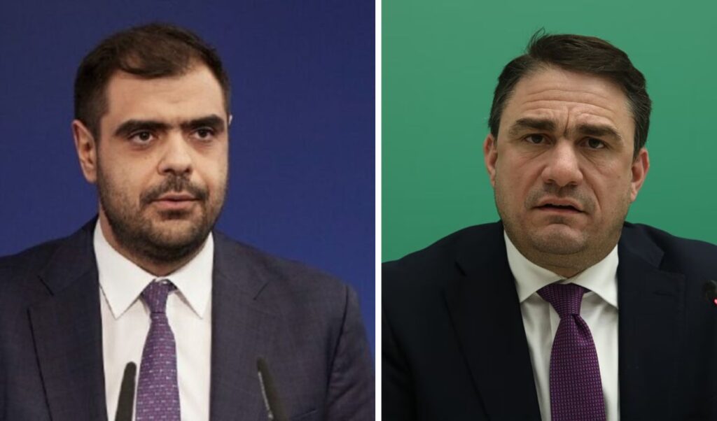Greek political clash erupts over opposition leader’s property deal