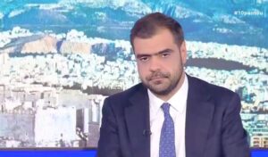 Marinakis: Over 20 communications between Androulakis and Hatzidakis