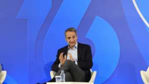 Kyriakos Mitsotakis: World-historic AI changes by 2030 – Critical period for Greece to lead