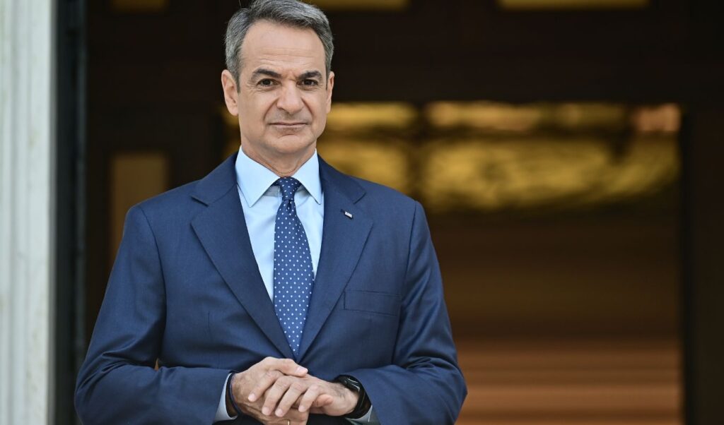 Mitsotakis on Pontic Greek genocide: We owe them gratitude