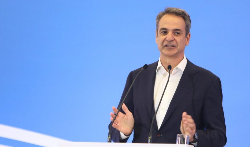 Kyriakos Mitsotakis: Operation “clear corridor” to 2027 – moves to extinguish party tensions before major restart