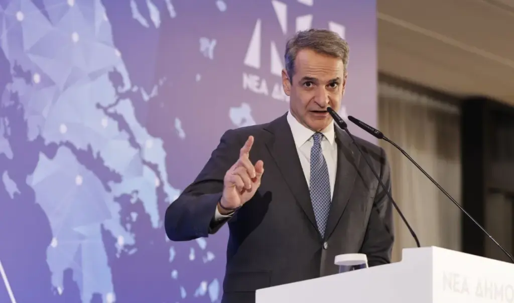 ND Congress: Mitsotakis signals third term agenda – Key axes of PM’s speech