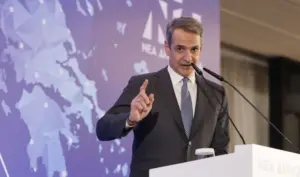 ND Congress: Mitsotakis signals third term agenda – Key axes of PM’s speech
