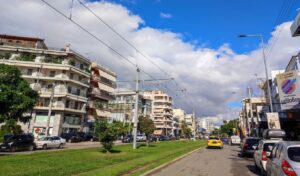 Mystery gas odor blankets Athens: No leak found at Revithoussa