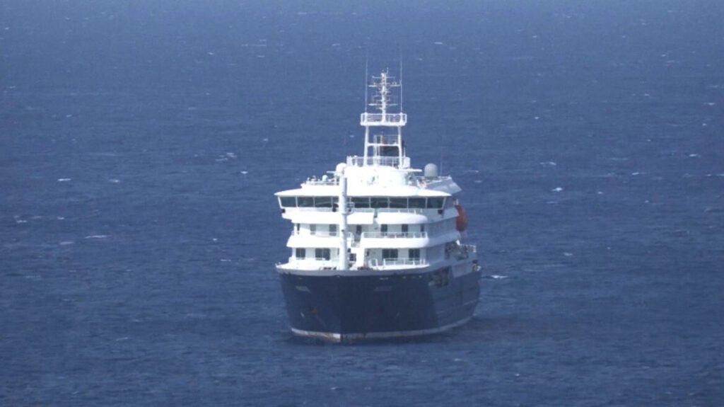 Passengers on “Hondius” show no symptoms: Spanish in Madrid quarantine, others return home
