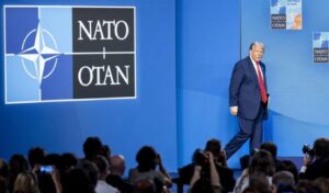 NATO works with US to understand troop withdrawal from Germany