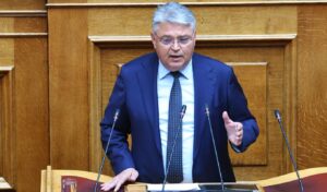 Dimitris Natsios: “Open” to collaboration with Karystianos, doesn’t think Samaras will form party