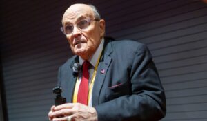 USA: Former New York mayor Rudy Giuliani in “critical condition”