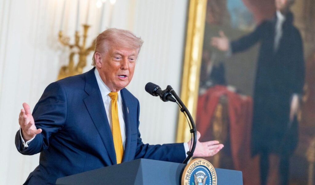 Trump pressures Iran: “Project Freedom” back on table for Strait of Hormuz