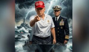 Trump’s ominous AI warning: “calm before the storm” as Iran prepares Strait of Hormuz tolls