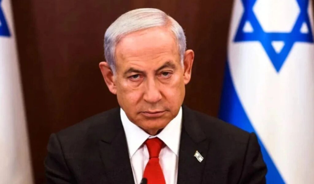 Netanyahu announces drone defense program against Hezbollah threats