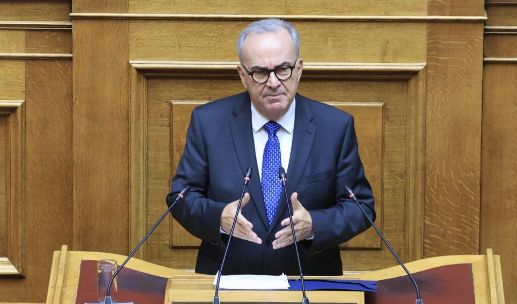 Papathanasis: No plans for “My Home III” program or Recovery Fund extension