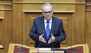 Papathanasis: No plans for “My Home III” program or Recovery Fund extension