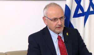 Noam Katz: Growing trilateral cooperation between Israel, Greece and Cyprus expands to innovation and cybersecurity