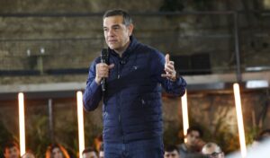 Alexis Tsipras countdown begins for new party announcement