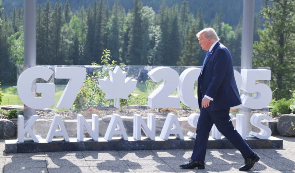 Donald Trump to attend G7 summit in France this June