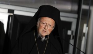 Ecumenical Patriarch Bartholomew attends exhibition opening on Princes’ Islands Orphanage history