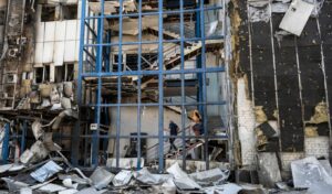 Ukraine: 4 dead, 83 injured in Russian retaliation strikes