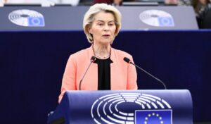 Ursula von der Leyen levels serious charges against Moscow over EU destabilization plot
