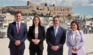 Greece expands Vertical Corridor with North Macedonia, Serbia